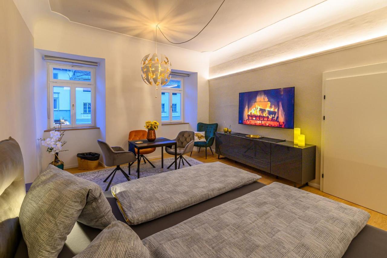 Gh Alte Post Kombi 2 - 6 Gaeste Gmünd Extérieur photo