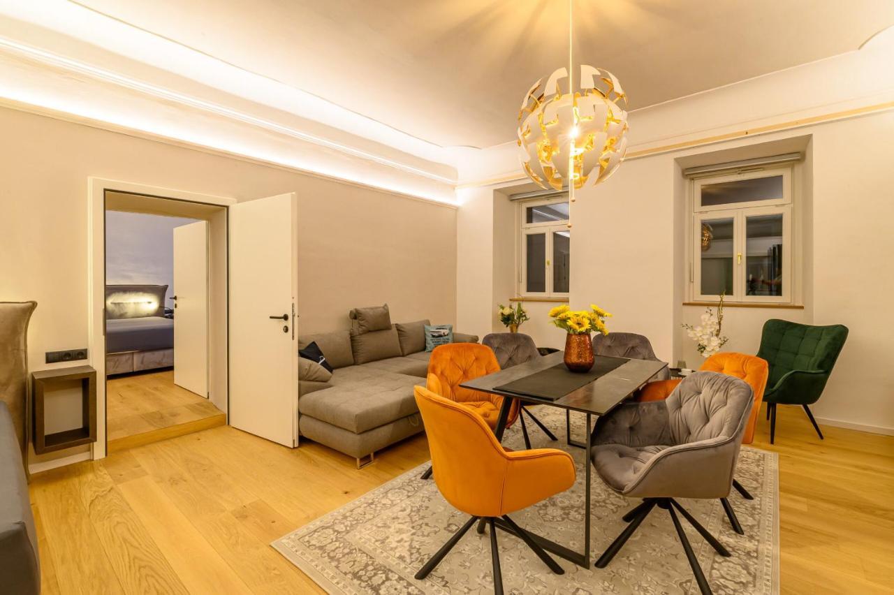 Gh Alte Post Kombi 2 - 6 Gaeste Gmünd Extérieur photo